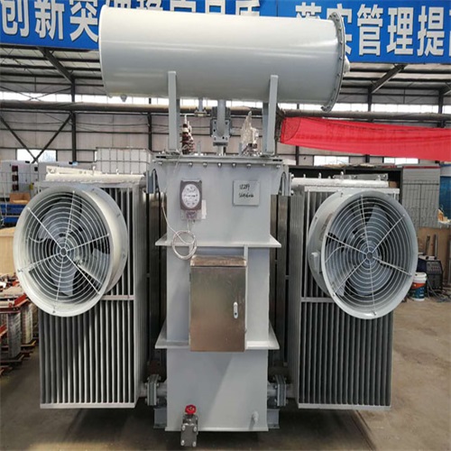 新余S22-2500KVA变压器